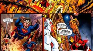 Liga da Justiça: trama mostra que herói icônico foi um "erro multiversal"'
