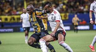 Flamengo vence Amazonas e carimba vaga nas oitavas da Copa do Brasil