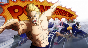 Quinta temporada de My Hero Ultra Rumble já começou