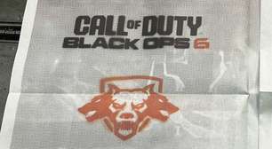 Próximo Call of Duty se chamará Black Ops 6