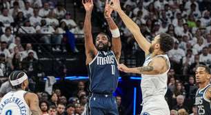 NBA: Mavs vencem os Wolves e largam na frente na final da Conferência Oeste