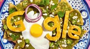 O que é Chilaquiles, prato típico mexicano homenageado pelo Google?