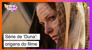 Série 'Duna: A Profecia' conta origens que o filme não mostrou