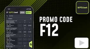 (Vídeo) Código bônus F12 bet 2024: use TERRAVIP para bônus ao apostar