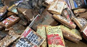 RS: Editora perde cerca de 10 mil livros após enchente em Porto Alegre