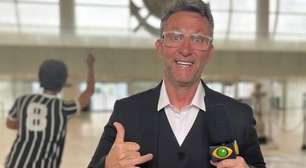 Neto dispara nos 'Donos da Bola': 'Eu sou o futuro presidente do Corinthians'