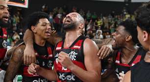 Sem surpresa, Flamengo vence jogo três e se classifica para final do NBB