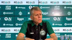 Paulo Autuori fala sobre busca do Coritiba por técnico