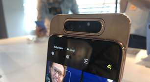 Samsung registra celular misterioso de linha "aposentada"