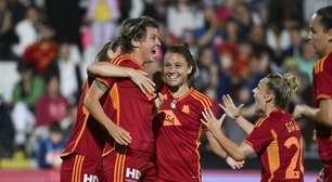 Roma Women empata no fim, vence nos pênaltis e é campeã da Coppa Itália