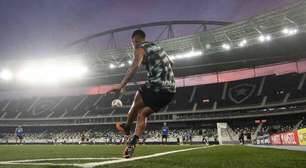 Botafogo fará treino aberto em apoio ao Rio Grande do Sul