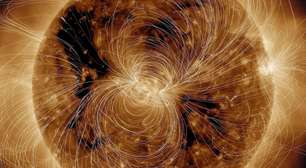 Ciência revela mistério de 400 anos sobre campo magnético do Sol
