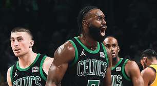 Celtics vencem Pacers com tranquilidade em show de Jaylen Brown