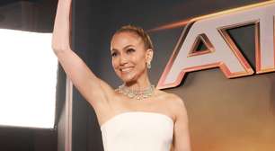 Jennifer Lopez veta perguntas sobre Ben Affleck na divulgação de "Atlas"