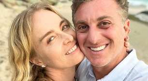 Angélica revela o que salvou seu casamento com Luciano Huck: 'A gente melhorou muito'