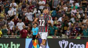 Recuperado, Gabriel Pires volta a atuar pelo Fluminense após três meses