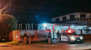Rapaz é morto enquanto comemorava recuperação após sofrer atentado, no Paraná; câmera flagrou crime