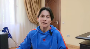 Oksana Chusovitina fica fora das Olimpíadas pela 1ª vez em três décadas