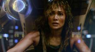 'Atlas': Jennifer Lopez critica avanço da inteligência artificial em novo filme da Netflix