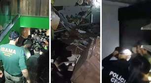 Polícia indicia funcionários da Cobasi por mortes de animais em lojas submersas em enchentes no RS