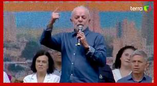 Lula diz que ele e José Alencar foram a primeira 'dupla de analfabetos' a governar o Brasil