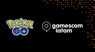 Pokémon Go participará da gamescom latam 2024