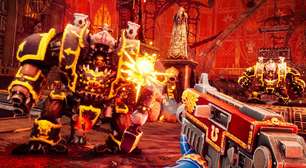 Warhammer 40K: Boltgun terá expansão em junho