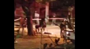 VÍDEO: mulher é assassinada em praça de Porto Alegre