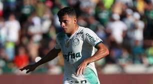 Lesão de Bruno Rodrigues no Palmeiras é a mesma de Ronaldo, e prazo de recuperação preocupa