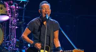 Bruce Springsteen cancela show horas antes de subir ao palco