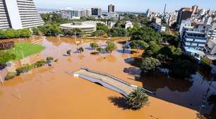 Recorde de 5,3 m do nível do Guaíba na enchente deve ser confirmado