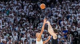 NBA: Doncic decide nos segundos finais e Mavericks abre vantagem sobre os Wolves