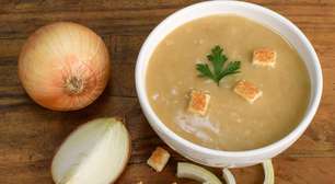 Creme de cebola fácil para você nunca mais comprar pronto no mercado