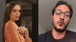 Allan Souza saibaixar pagbetdefesa de Rafa Kalimann após polêmica ns bastidores de 'Família É Tudo'