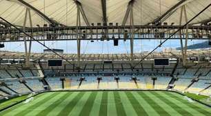 Futebol Solidário no Maracanã. Onde assistir, horário e escalações