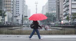 São Paulo tem queda de temperatura e chuva no fim de semana; veja previsão para os próximos dias
