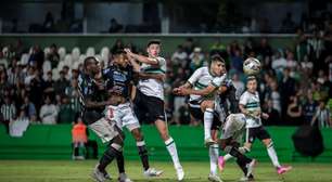 Coritiba tenta mostrar evolução no ataque diante da melhor defesa da Série B