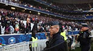 Torcedores de Lyon e PSG brigam antes da final da Copa da França; vídeo