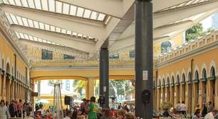 Mercado Público de Florianópolis: restaurantes, peixarias e mais