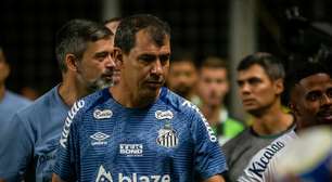 Carille critica jogador do América-MG após derrota do Santos