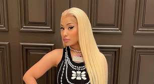 Nicki Minaj é detida na Holanda por suspeita de porte de maconha
