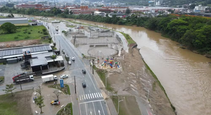 Santa Catarina tem parque que alaga de propósito para evitar estragos de enchentes