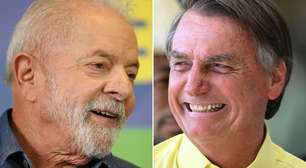 Inelegível, Bolsonaro ganha apoio e empata com Lula em corrida ao Planalto
