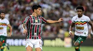 Germán Cano enfrenta seca de gols e atravessa fase ruim no Fluminense