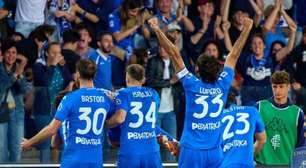 Italiano: Campeã Inter empata; Empoli e Udinese escapam do rebaixamento