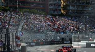 Leclerc quebra "maldição" da Ferrari que durava 45 anos