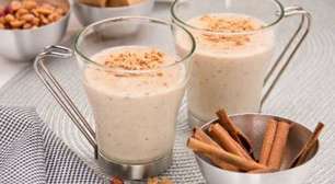 Bebida quente de paçoca: aprenda a fazer a receita perfeita para as festas juninas