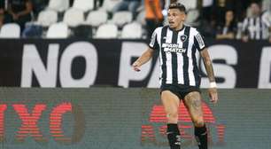 Tiquinho deve voltar a ser opção no Botafogo para desafio na Colômbia