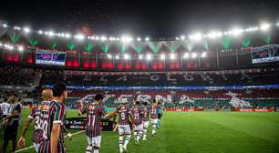 Com setor esgotado, Fluminense espera um bom público contra o Alianza