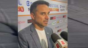 Rodrigo Caetano destaca importância do Futebol Solidário